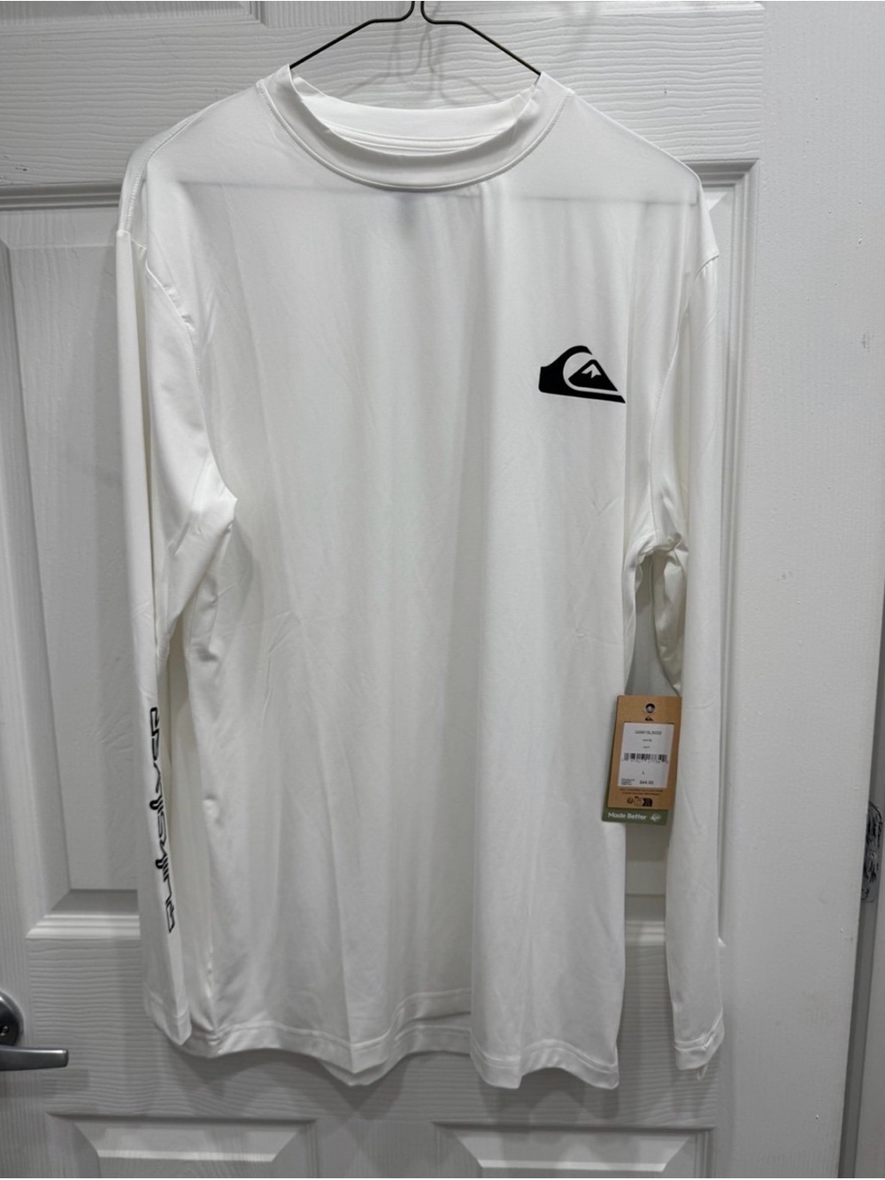 New Quicksilver Sun Shirt